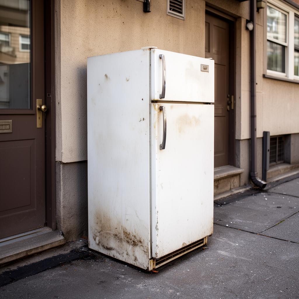 Electrocasnice vechi la fier vechi: e legal? Ce riști și ce variantă e mai bună
